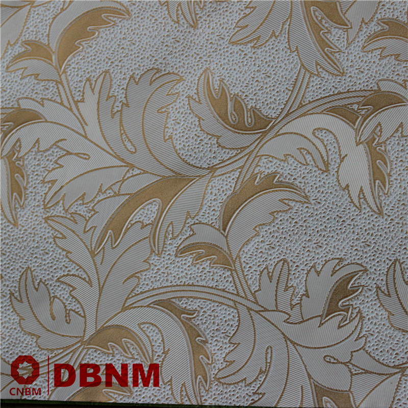 PVC GYPSUM CEILING TILE